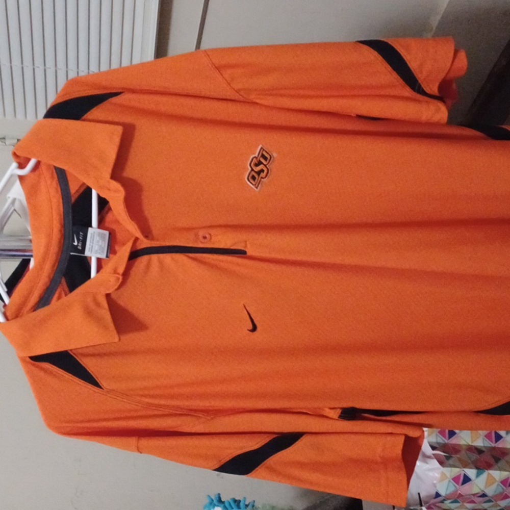 Oklahoma State polo